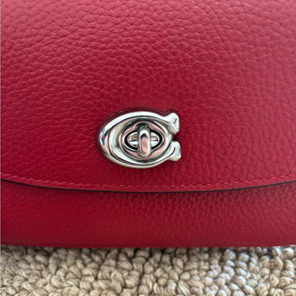 Coach crossbody Cassie 17 - Picture 5 of 12